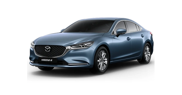 Mazda 6 [GJ] (2018-) Sedan